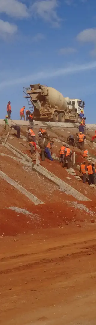 Kenias Schritt in die Zukunft